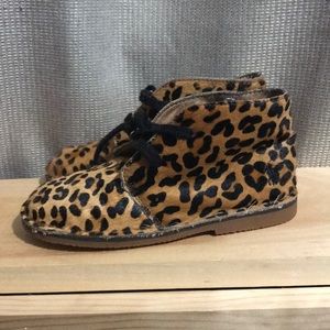 Unisex desert boots by Ralph Lauren